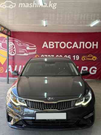 Kia K5 II Седан 2.0, 2019 Бишкек