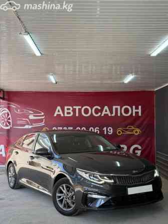 Kia K5 II Седан 2.0, 2019 Бишкек