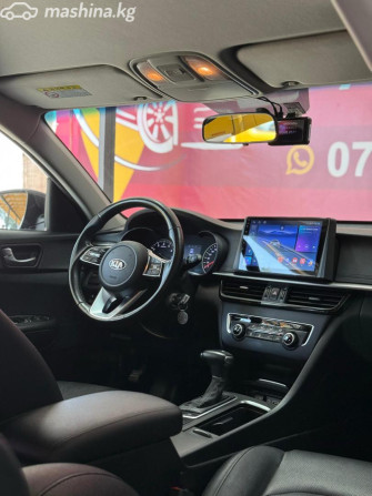 Kia K5 II Седан 2.0, 2019 Бишкек - сүрөт 7
