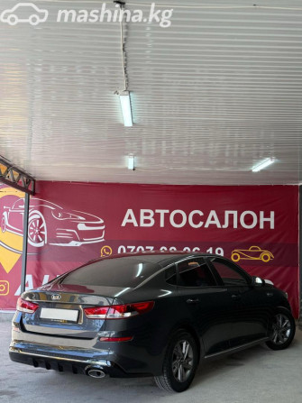 Kia K5 II Седан 2.0, 2019 Бишкек - сүрөт 5
