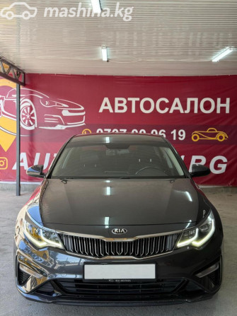 Kia K5 II Седан 2.0, 2019 Бишкек - сүрөт 2