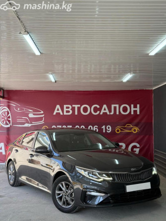 Kia K5 II Седан 2.0, 2019 Бишкек - сүрөт 1