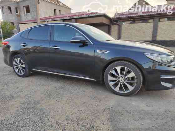 Kia K5 II Седан 2.0, 2017 Бишкек
