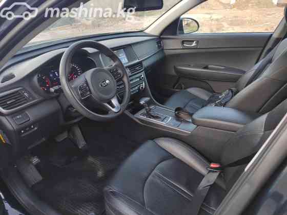Kia K5 II Седан 2.0, 2017 Бишкек