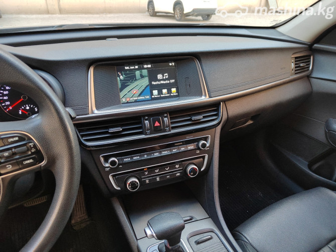 Kia K5 II Седан 2.0, 2017 Бишкек - сүрөт 9