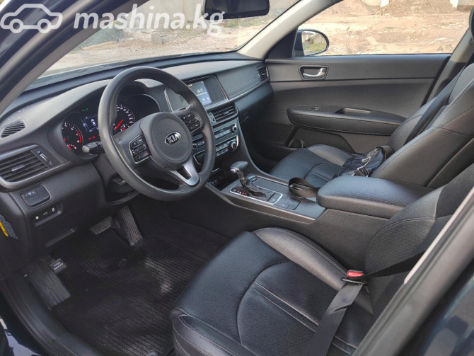 Kia K5 II Седан 2.0, 2017 Бишкек - сүрөт 6