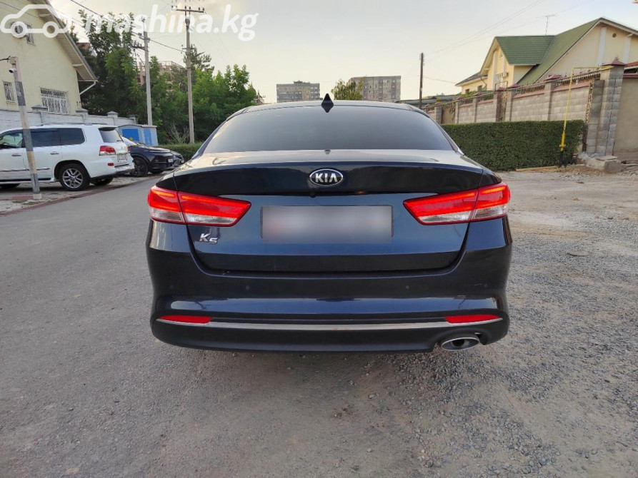 Kia K5 II Седан 2.0, 2017 Бишкек - сүрөт 2