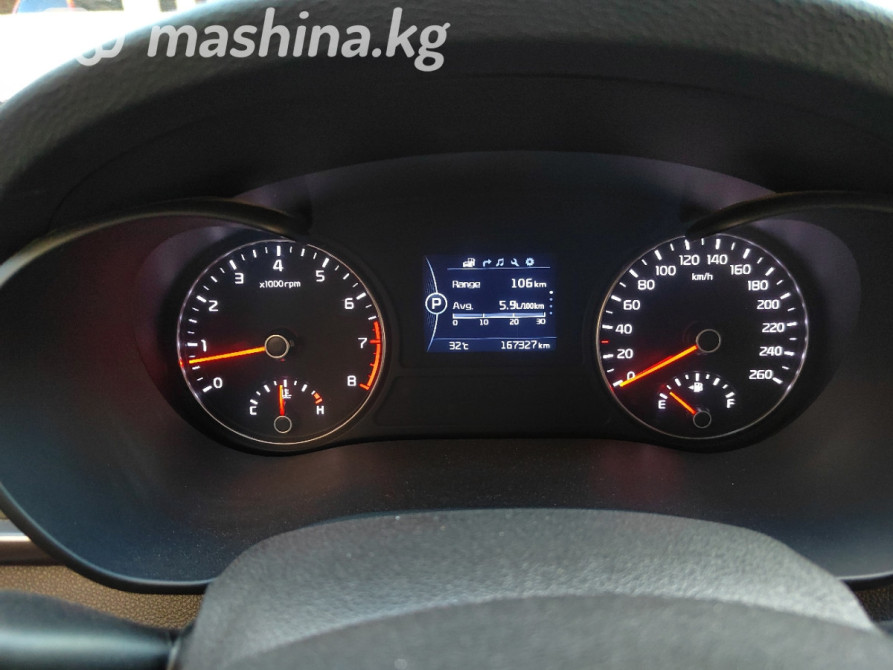 Kia K5 II Седан 2.0, 2017 Бишкек - сүрөт 10