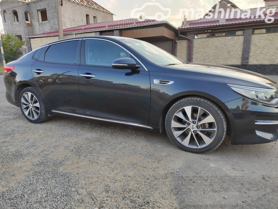 Kia K5 II Седан 2.0, 2017 Бишкек - сүрөт 4
