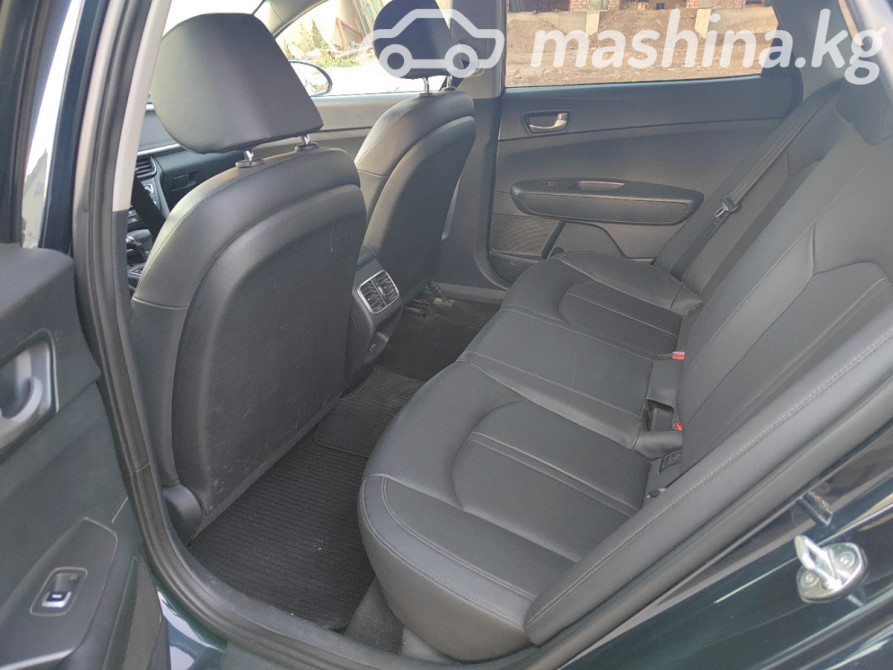 Kia K5 II Седан 2.0, 2017 Бишкек - сүрөт 7