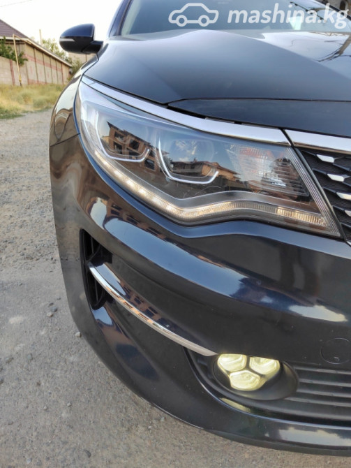 Kia K5 II Седан 2.0, 2017 Бишкек - сүрөт 5