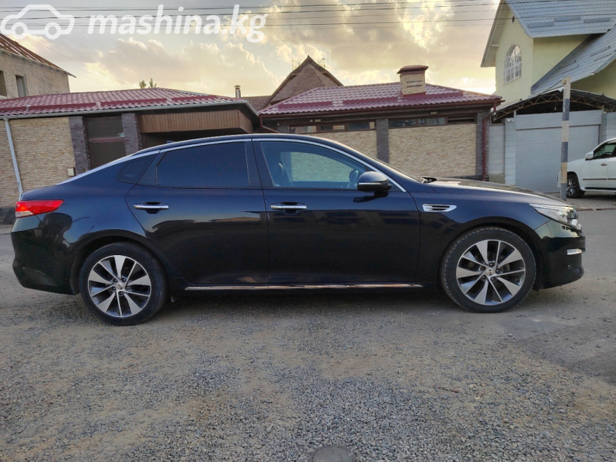 Kia K5 II Седан 2.0, 2017 Бишкек - сүрөт 3