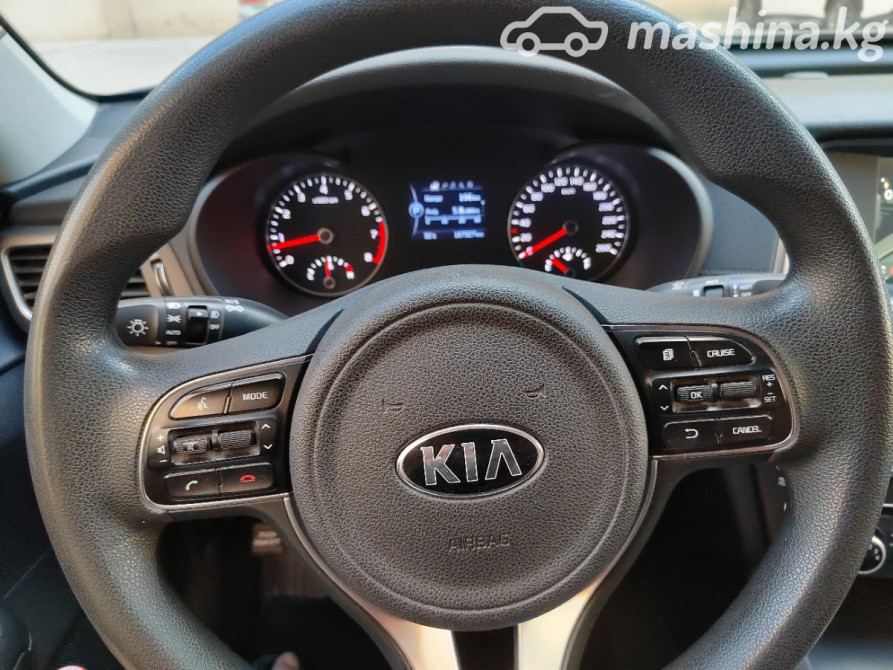 Kia K5 II Седан 2.0, 2017 Бишкек - сүрөт 8