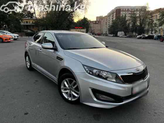 Kia K5 I Седан 2.0, 2011 Бишкек