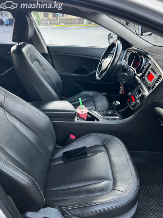 Kia K5 I Седан 2.0, 2011 Бишкек - сүрөт 7