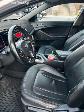 Kia K5 I Седан 2.0, 2011 Бишкек - сүрөт 2