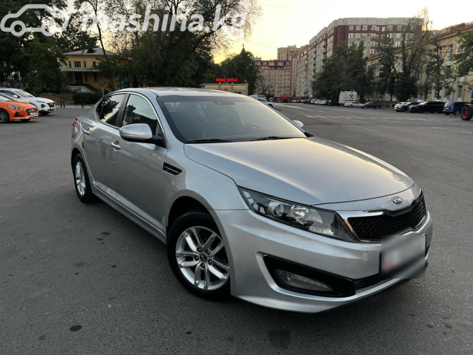 Kia K5 I Седан 2.0, 2011 Бишкек - сүрөт 3