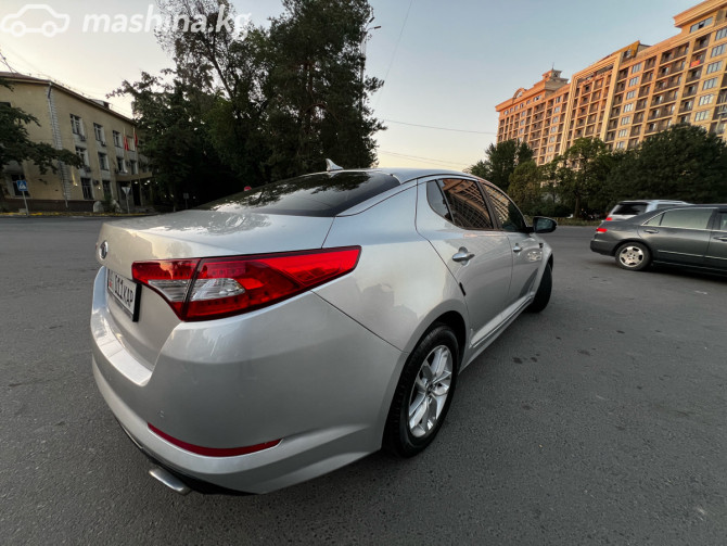Kia K5 I Седан 2.0, 2011 Бишкек - сүрөт 12