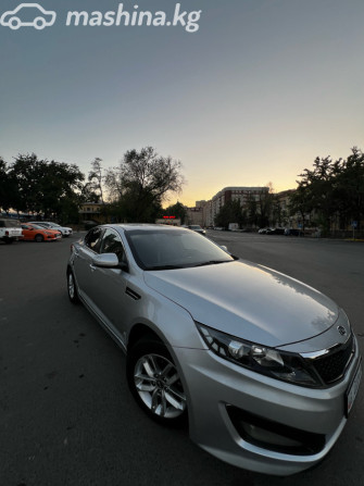 Kia K5 I Седан 2.0, 2011 Бишкек - сүрөт 11