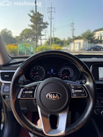 Kia K5 II Седан 2.0, 2019 Бишкек - сүрөт 10