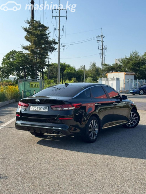 Kia K5 II Седан 2.0, 2019 Бишкек - сүрөт 2