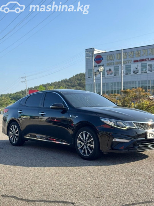 Kia K5 II Седан 2.0, 2019 Бишкек - сүрөт 7