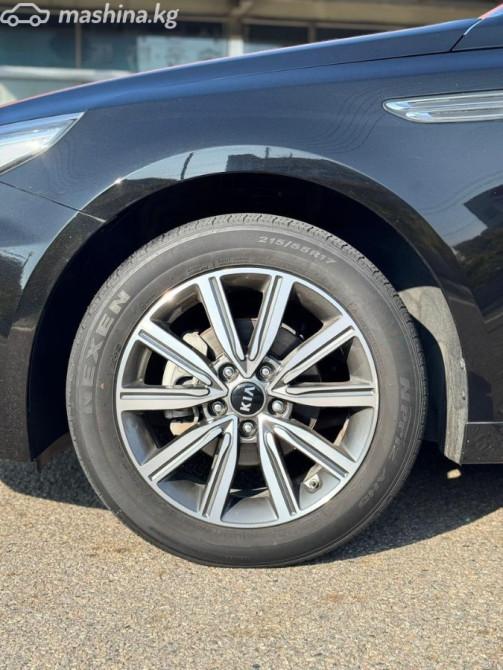 Kia K5 II Седан 2.0, 2019 Бишкек - сүрөт 8