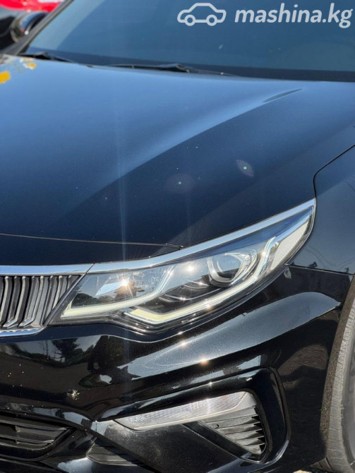 Kia K5 II Седан 2.0, 2019 Бишкек - сүрөт 5