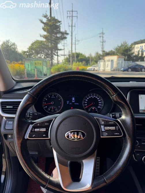 Kia K5 II Седан 2.0, 2019 Бишкек - сүрөт 10