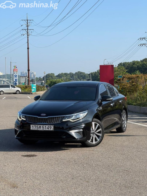 Kia K5 II Седан 2.0, 2019 Бишкек - сүрөт 1