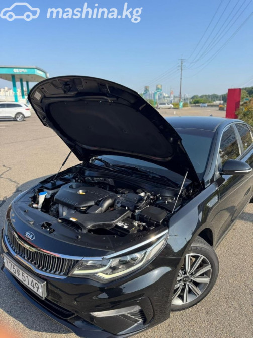 Kia K5 II Седан 2.0, 2019 Бишкек - сүрөт 3
