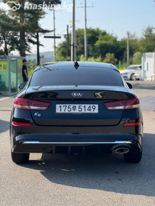 Kia K5 II Седан 2.0, 2019 Бишкек - сүрөт 4