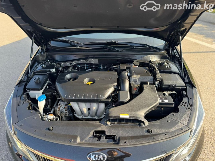 Kia K5 II Седан 2.0, 2019 Бишкек - сүрөт 6