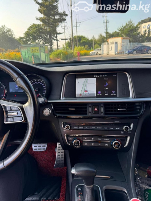 Kia K5 II Седан 2.0, 2019 Бишкек - сүрөт 11