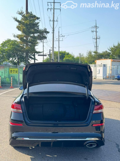 Kia K5 II Седан 2.0, 2019 Бишкек - сүрөт 12
