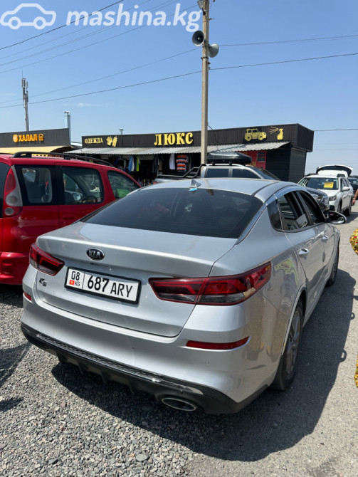 Kia K5 III Седан LPi 2.0, 2021 Бишкек - сүрөт 4