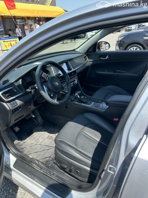 Kia K5 III Седан LPi 2.0, 2021 Бишкек - сүрөт 7