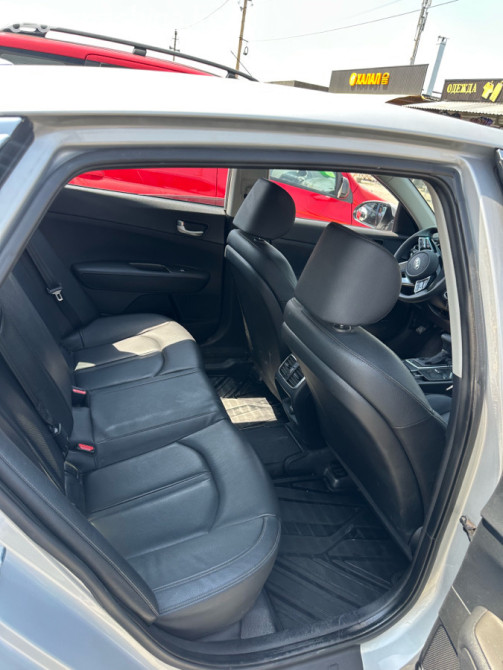 Kia K5 III Седан LPi 2.0, 2021 Бишкек - сүрөт 6