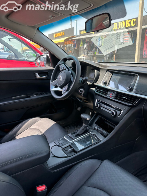 Kia K5 III Седан LPi 2.0, 2021 Бишкек - сүрөт 5