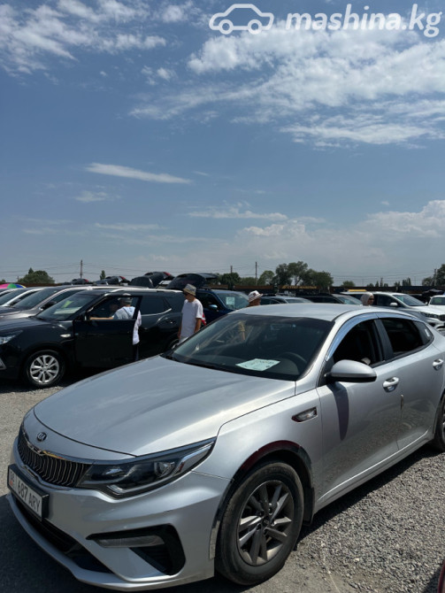 Kia K5 III Седан LPi 2.0, 2021 Бишкек - сүрөт 3