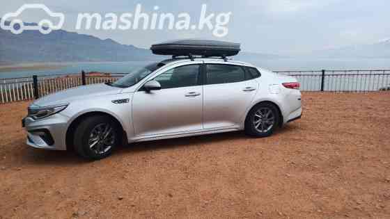 Kia K5 II Седан 2.0, 2018 Бишкек