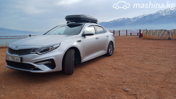 Kia K5 II Седан 2.0, 2018 Бишкек - сүрөт 2