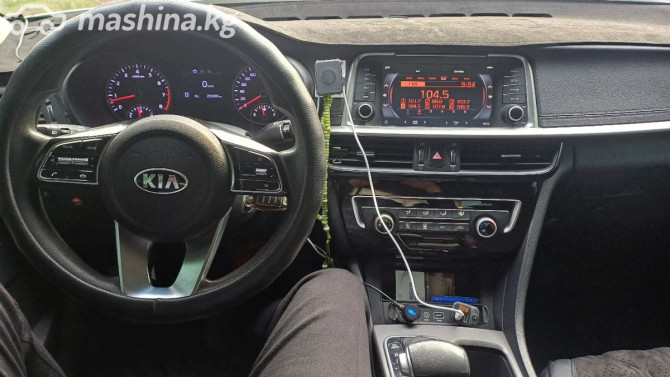 Kia K5 II Седан 2.0, 2018 Бишкек - сүрөт 4