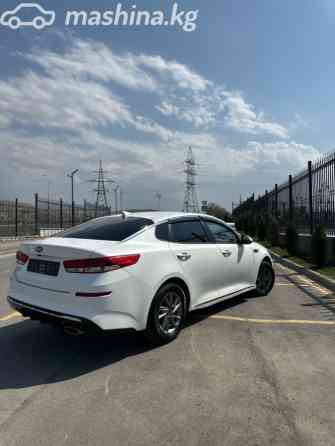 Kia K5 II Седан 2.0, 2018 Бишкек