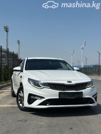 Kia K5 II Седан 2.0, 2018 Бишкек - сүрөт 1