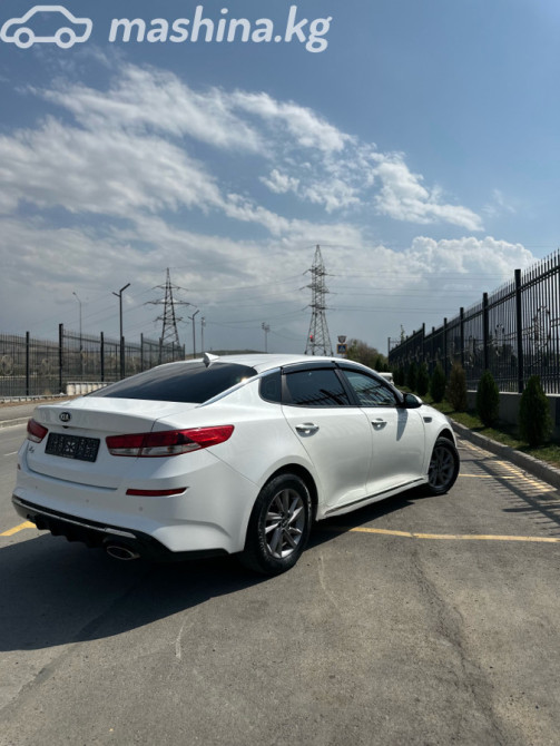 Kia K5 II Седан 2.0, 2018 Бишкек - сүрөт 3
