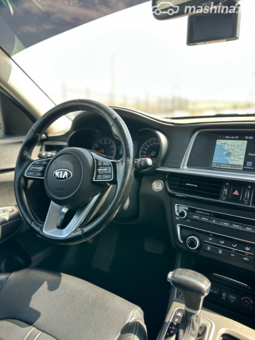 Kia K5 II Седан 2.0, 2018 Бишкек - сүрөт 7