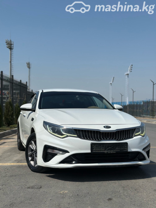 Kia K5 II Седан 2.0, 2018 Бишкек - сүрөт 1