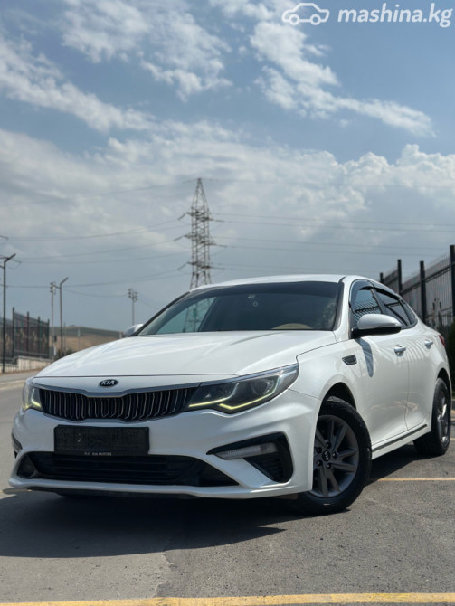 Kia K5 II Седан 2.0, 2018 Бишкек - сүрөт 2
