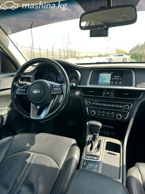 Kia K5 II Седан 2.0, 2018 Бишкек - сүрөт 8